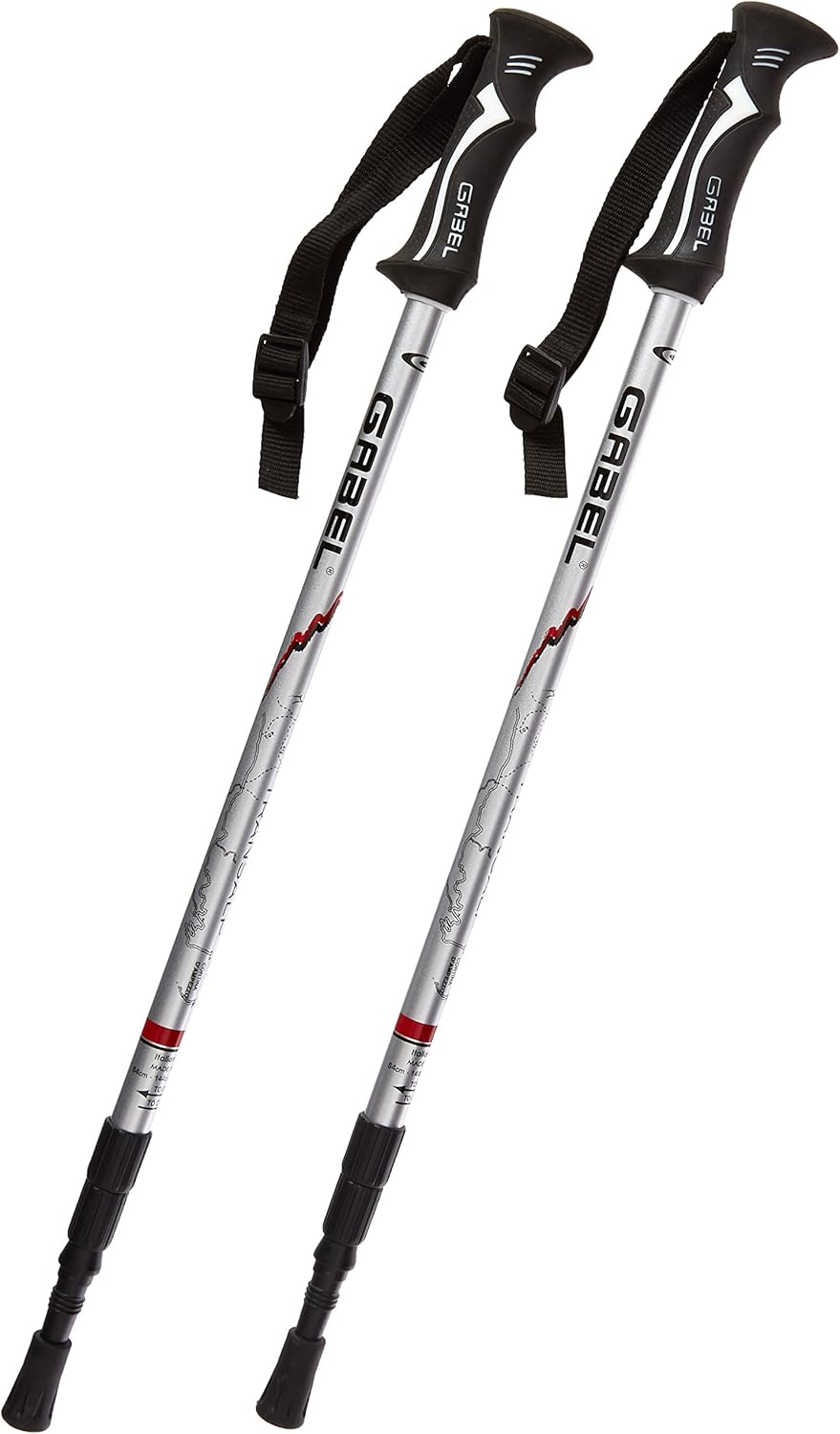 gabel walking pole