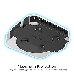 SABRENT Mac Mini VESA Mount/Wall Mount/Under Desk