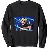 The Naruto Rasengan Sweatshirt