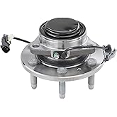 MOOG 515159 Wheel Bearing and Hub Assembly for Chevrolet Silverado 1500