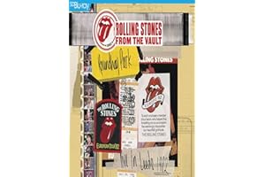 The Rolling Stones: From the Vault - Live in Leeds 1982 [blu ray] [Blu-ray]