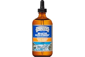 SOVEREIGN SILVER Silver Hydrosol, 236 ML