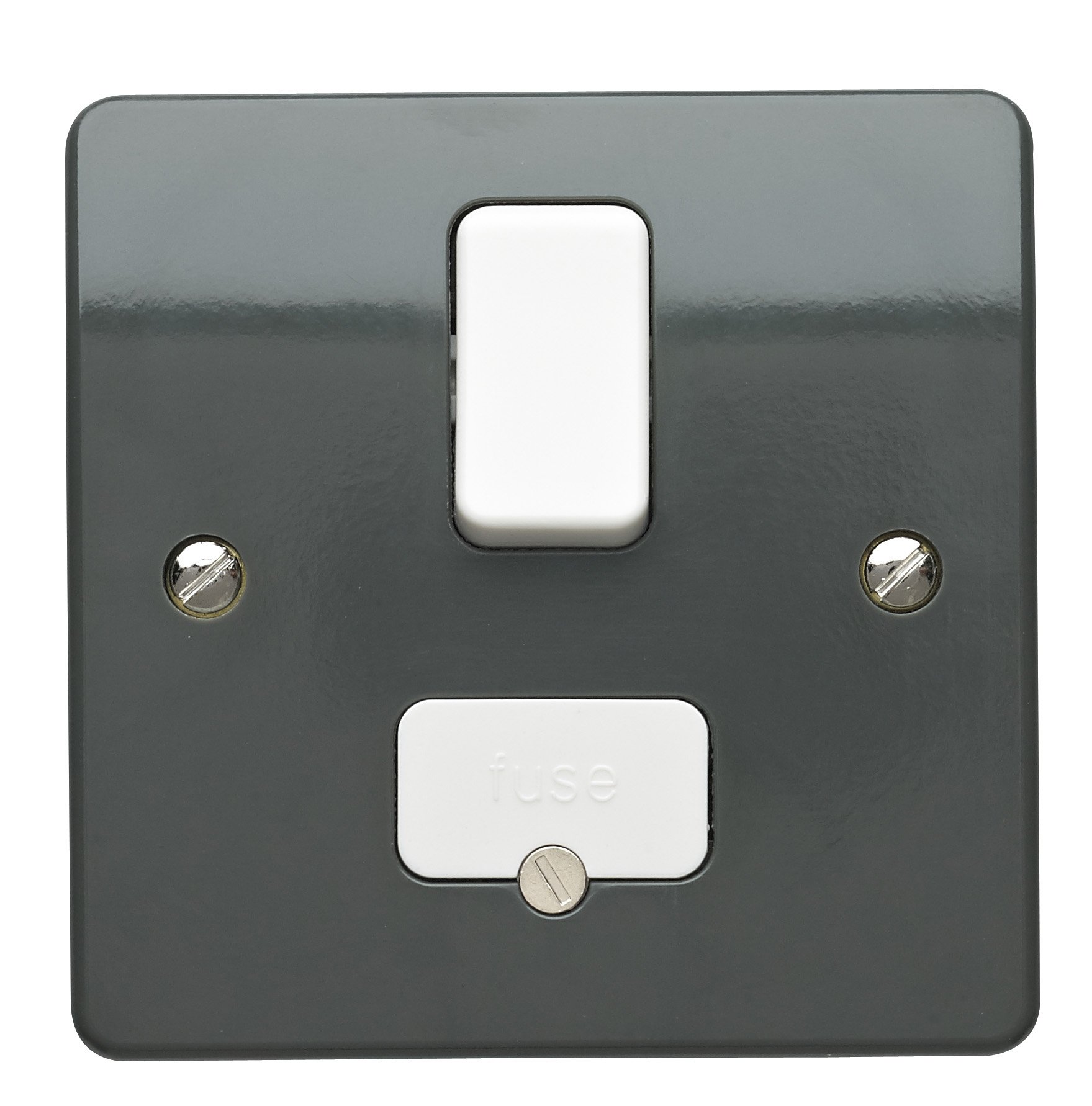 Mk K330GRA 13A Double Pole Switched Connection Unit