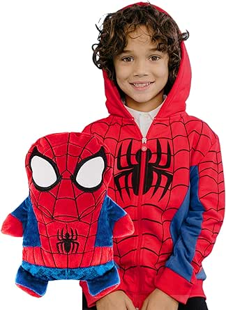 spider man jacket amazon