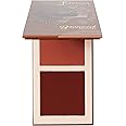 Juvia's Place Bronzed Duo Bronzer Dark - Soft Matte Bronzer, Contour Powder, Pressed Powder, Long-Wearing & Buildable Bronzing Powders - Suitable for Dark to Deep Tan Skin Tone