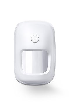 Lupus Electronics 12116 PIR Bewegungsmelder V2 für das XT Smarthome Alarmanlage, 1 W, 3 V, Weiß, 45 x 62 x 94 mm