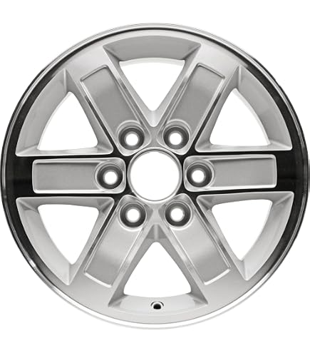 2014 Chevrolet Silverado 3500 New 17 Front Replacement Wheel Rim Dual