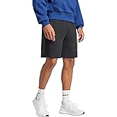 adidas Men's Essentials Big Logo Single Jersey 7-Inch Shorts