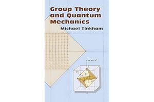 Group Theory and Quantum Mechanics (Dover Books on Chemistry)