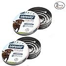 Bayer Seresto Flea and Tick Collar, Large Dog, 2Pack