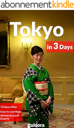 Download Tokyo in 3 Days (Travel Guide 2019 with Photos): All you Need to Know before you Go to Tokyo, Japan: Detailed Itinerary, Google Maps, Food Guide, and many ... to save time and money. (English Edition) PDF