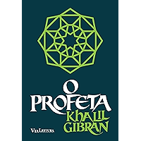 O Profeta (Portuguese Edition) book cover