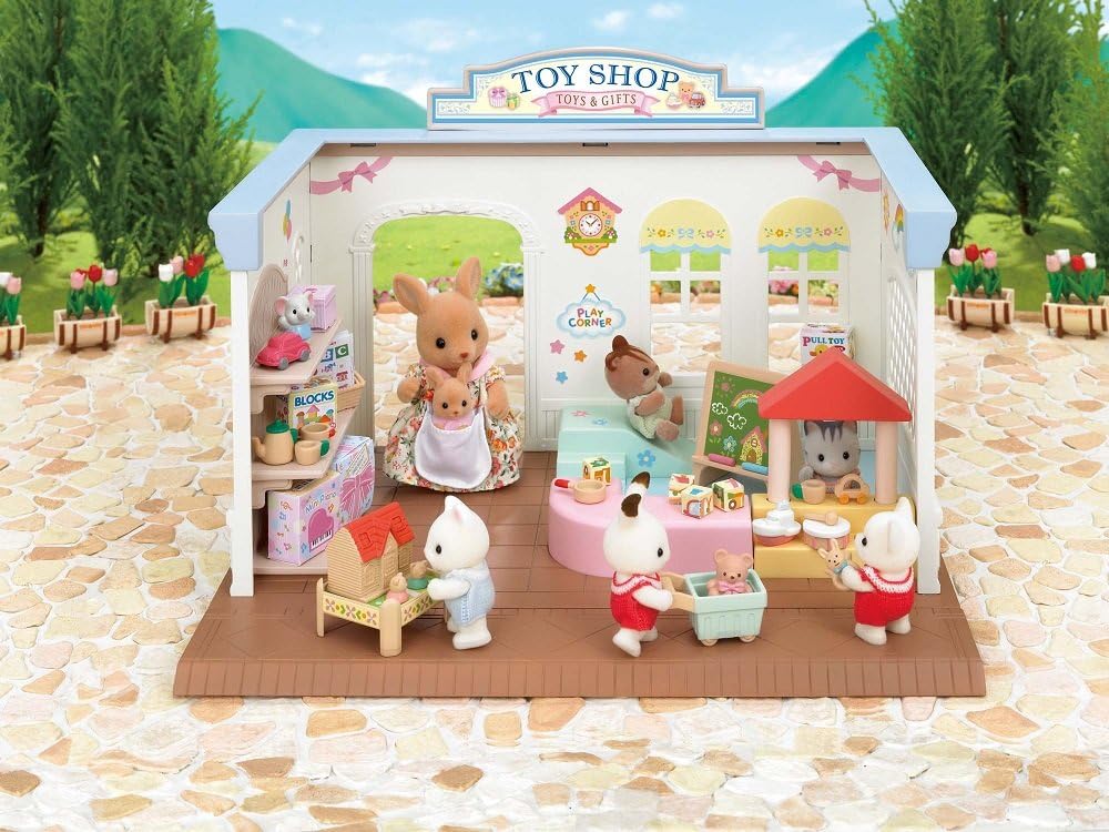 toy shop calico critters