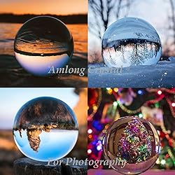 Amlong Crystal Clear Crystal Ball 110mm