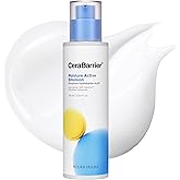 HOLIKA HOLIKA Cerabarrier Moisture Emulsion - Face Hydrating Lotion Barrier Repair - 5 Ceramide Complex, Phytosterols, Squalane - Hypoallergenic Korean Skincare for Dry Sensitive Skin, 5.07 fl.oz.