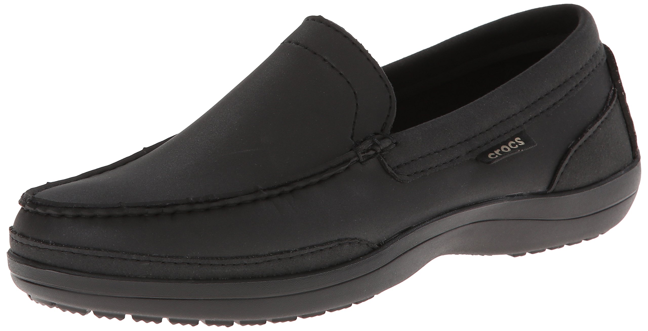 crocs wrap colorlite loafer