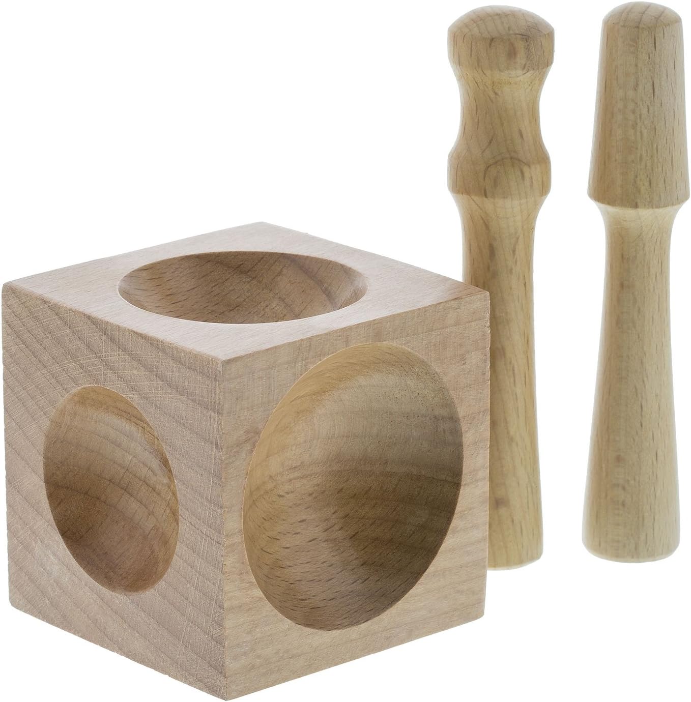 Beadsmith Doming Block & Punches