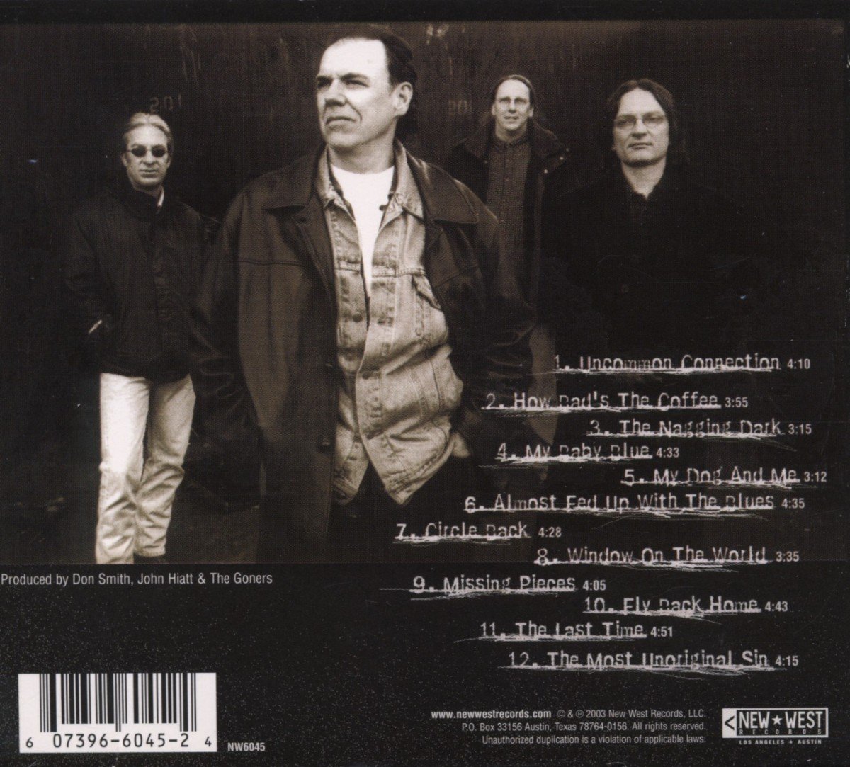 Beneath This Gruff Exterior John Hiatt The Goners Amazon De Musik E h c#m dreamin' these dreams for free. beneath this gruff exterior