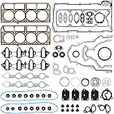 5.3 4.8 MLS Full Cylinder Head Engine Gasket Kit Compatible with 2002-2011 Chevy Silverado Tahoe Avalanche Express Suburban, GMC Sierra Savana Yukon, Buick Escalade 4.8L 5.3L V8
