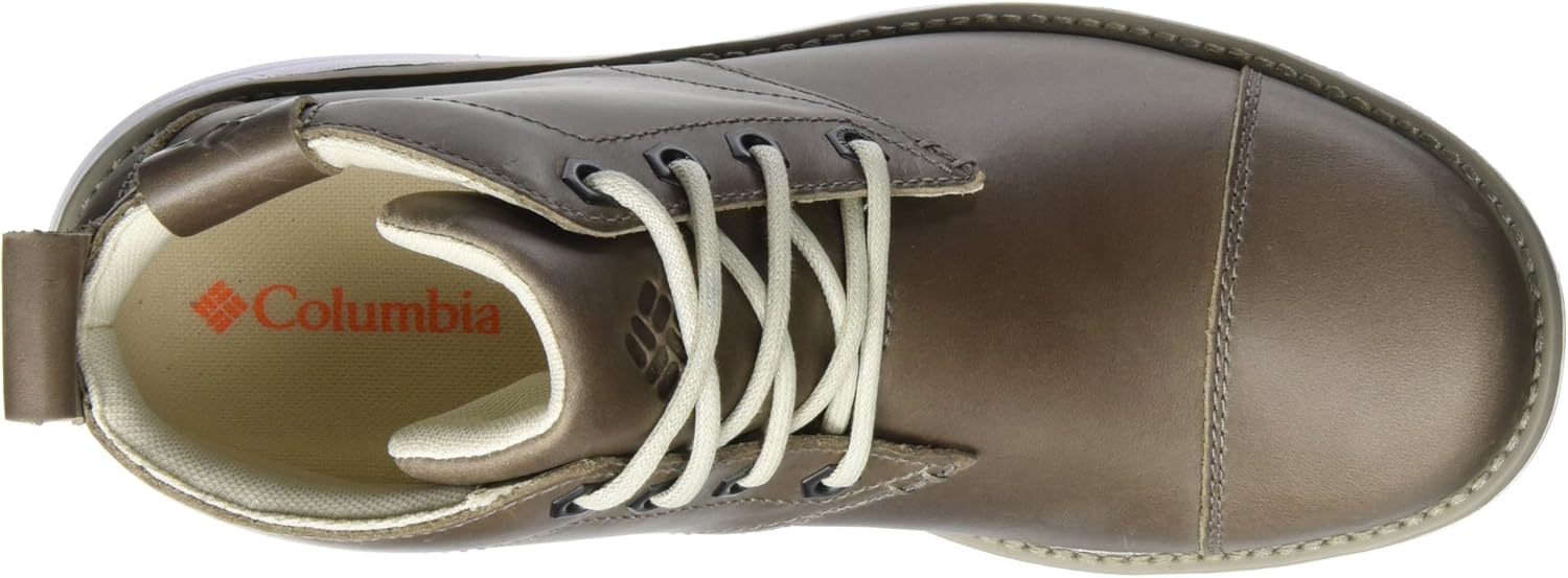 columbia irvington chukka