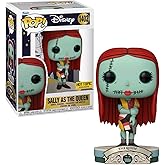 Funko Pop! Disney Sally 1402 Nightmare Before Christmas Sally as The Queen Exclusive Vinyl Figure