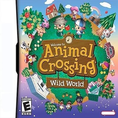Nintendo 3DS XL Bundle with Animal Crossing: Wild Kenya Ubuy
