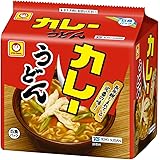 カレーうどん 甘口 5P&times;6個