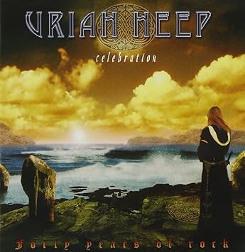 Uriah Heep Celebration Amazon Com Music