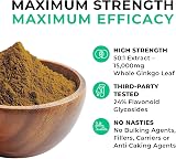 LOVE LIFE SUPPLEMENTS Ginkgo Biloba Capsules High Strength 15,000mg 60 Servings view 5