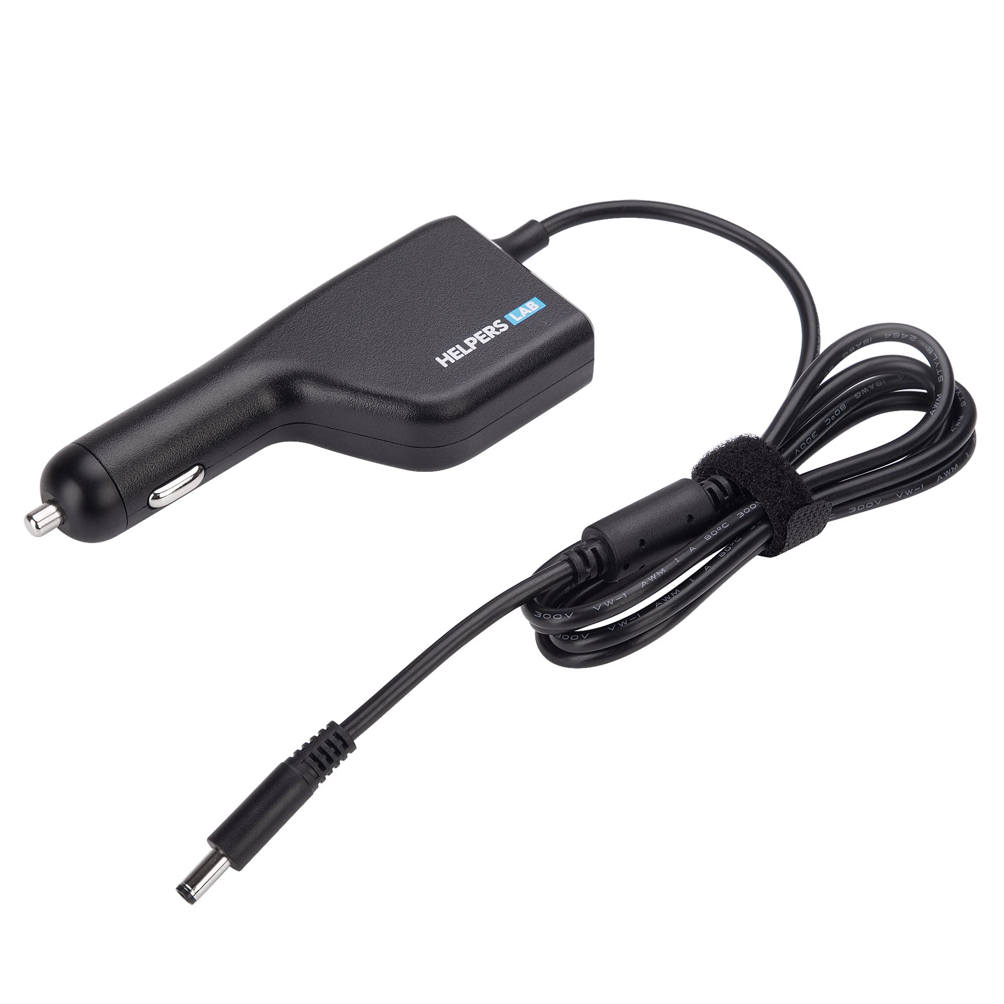 19.5V 2.31A 45W Laptop Car Charger Adapter Compatible for DELL Latitude 13 7350 lnspiron 14 7437 XPS 12 13 9333 9343 9344 9350 9360