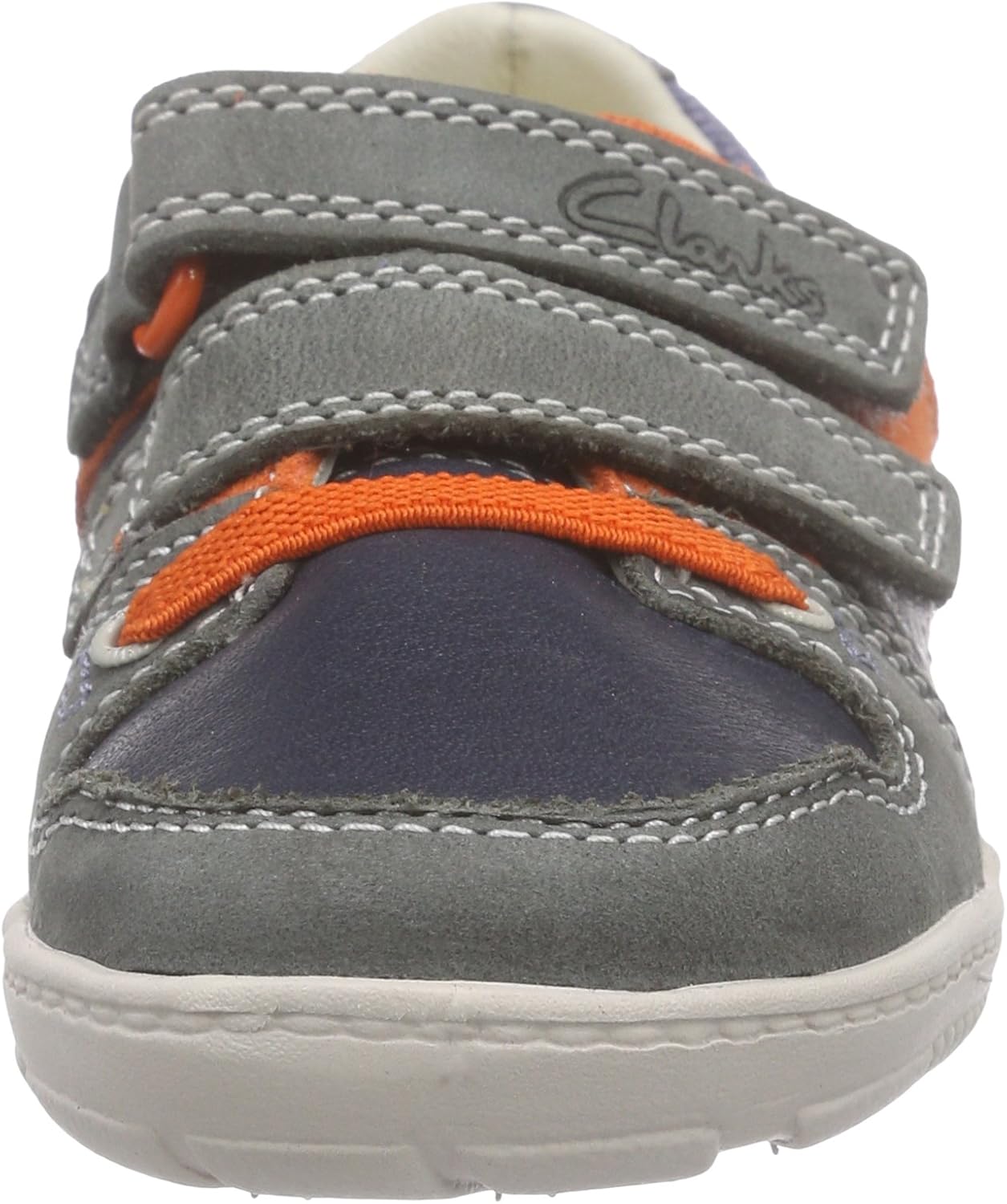 clarks babies first walking shoes