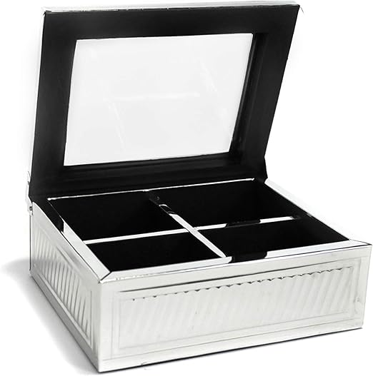 Seivo Caja Alpaca para Guardar infusiones: Amazon.es: Hogar