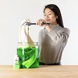Rit Dye Neon Green Fabric Dye 236ml 88210 for Cotton Silk Wool RCA view 6