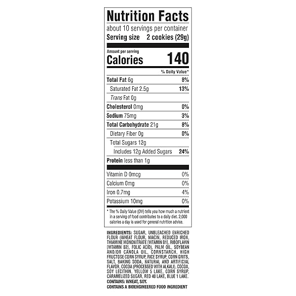 OREO COOKIE DOUGH CREME SANDWICH COOKIES, LIMITED EDITION, 10.68 OZ