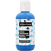 Uberliss Bond Sustainer Color (Neon Nebula Blue) 3.7oz - Color Depositing Conditioner - Semi Permanent Direct Dye - Rebuild Broken Bonds - For Healthy Hair
