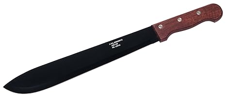 Herbertz Outdoor Machete Nylonscheide Gesamtlänge: 50.5 cm, 150736