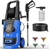 Pressure Washer,5000PSI 3.2GPM Adjustable Touch