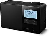 Philips TAR5600 Splash-Proof DAB/FM Radio with USB and Bluetooth
