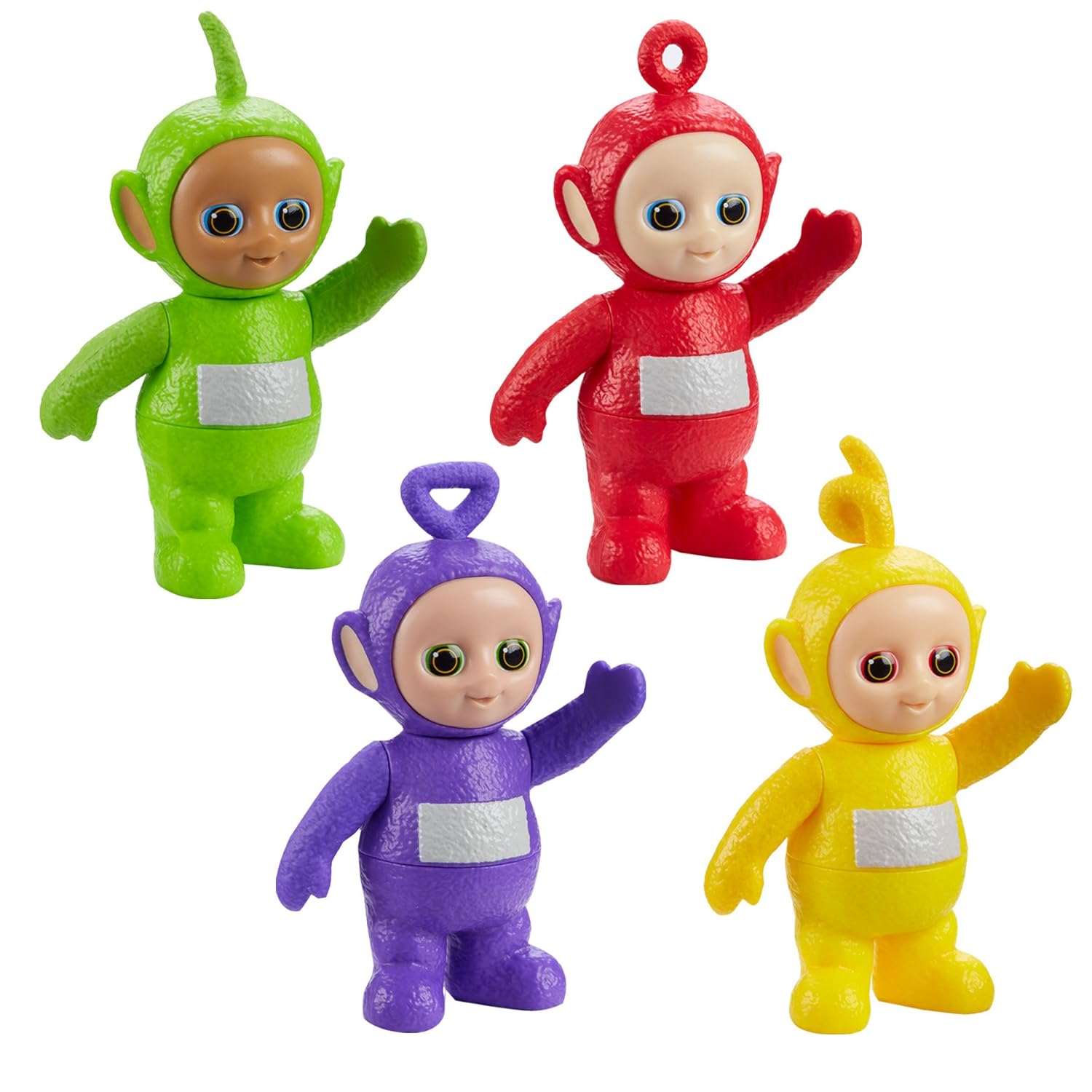 Teletubbies 06881 Twist & Chime 4Pack Amazon.co.uk Toys & Games