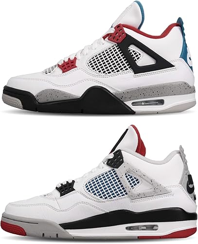 air jordan white cement 4
