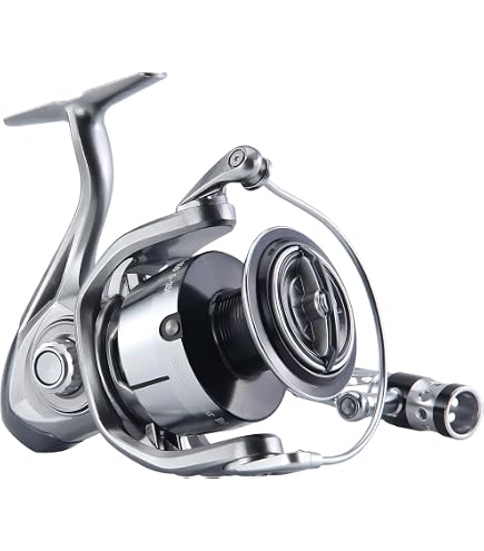 Penn Surfblaster III Longcast, Fishing Reel, Spinning Reels, Sea Fishing, Long Distance Spool Surf Casting Reel for Saltwater Beach and Rock Fishing, Unisex, Black, Gold, 7000 : Sports & Outdoors