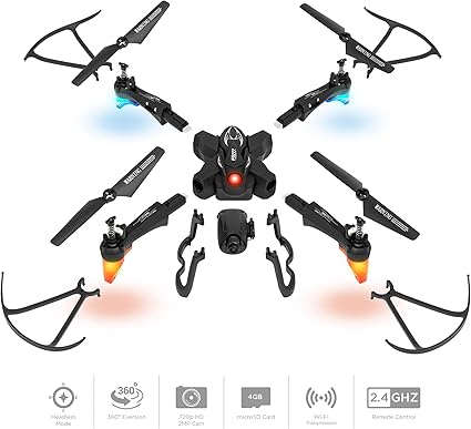 diy drone with camera