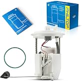 PHILTOP Electric Fuel Pump Assembly FG1226 Fit for Jeep Wrangler | for 2007-2011 Jeep Wrangler (To 03/30/2011)