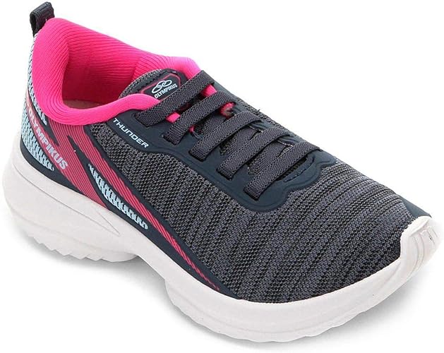 tenis olympikus com elastico