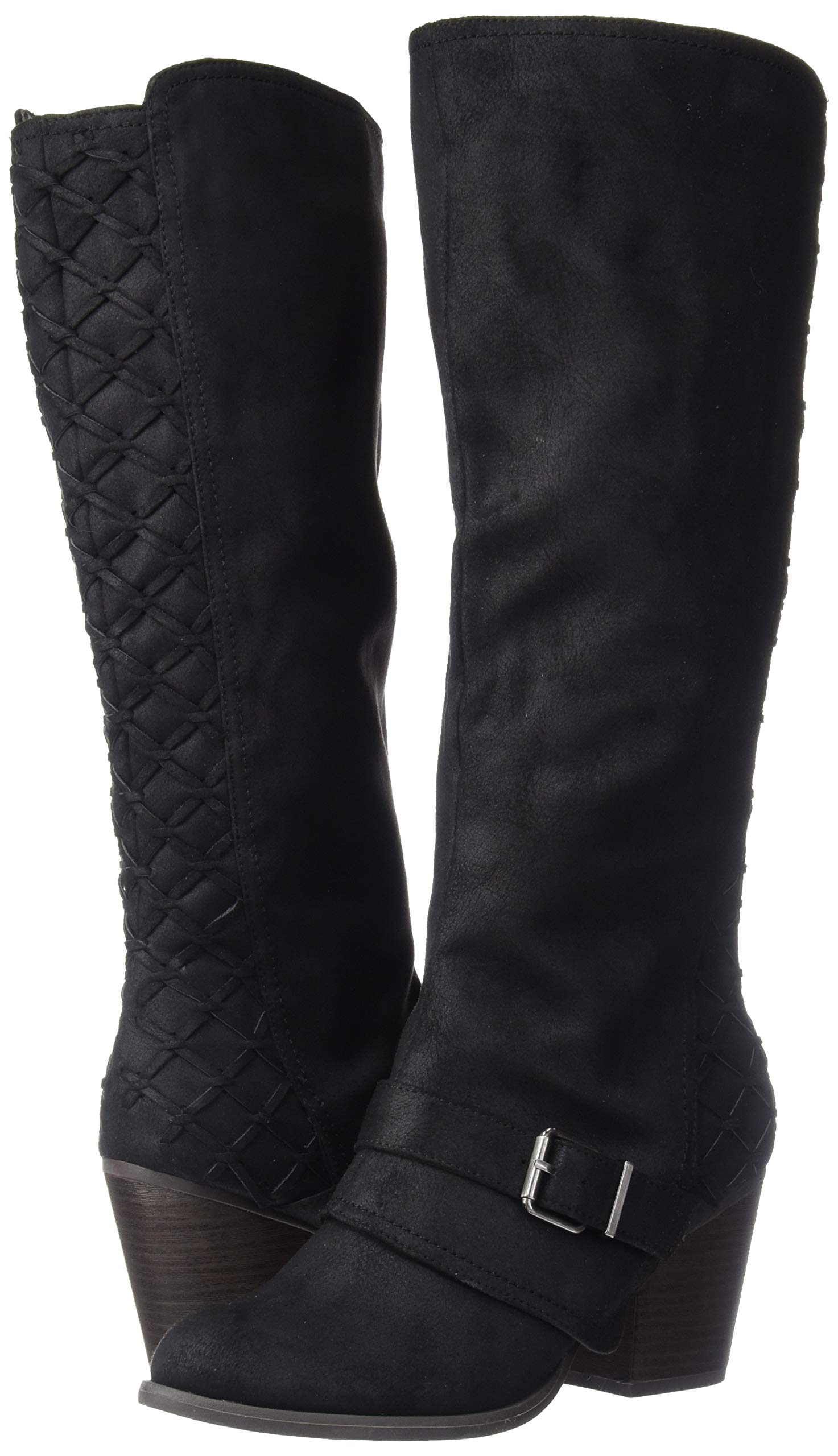 fergalicious tinley wide calf boots
