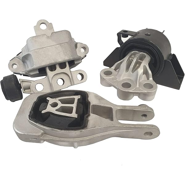 Amazon.com: GM Genuine Parts 96852643 Automatic Transmission Mount  