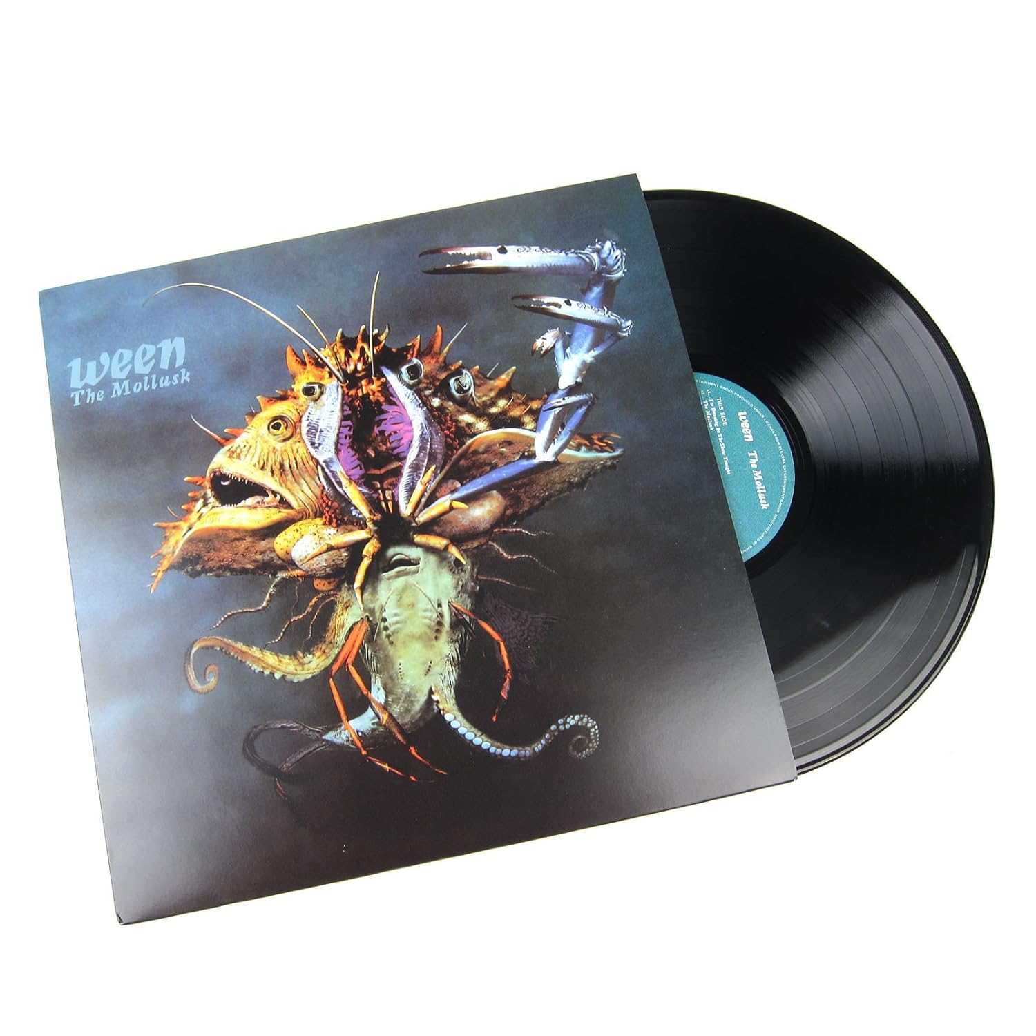 Ween Ween The Mollusk (180g) Vinyl LP Music
