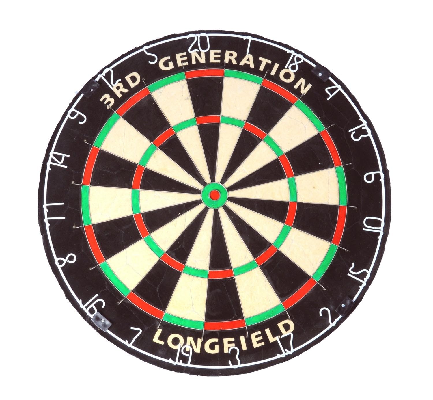 AK Sport Longfield Proffessional Dartboard