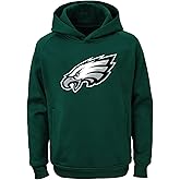 Outerstuff NFL Kids Youth 8-20 Team Color Alternate Polyester Performance Primary Logo Pullover Sweater Sweatshirt Hoodie