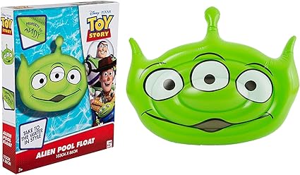 toy story swimming pool